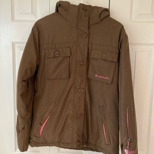 Ski/snowboarding jacket